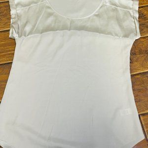 Express blouse BEIGE SIZE S